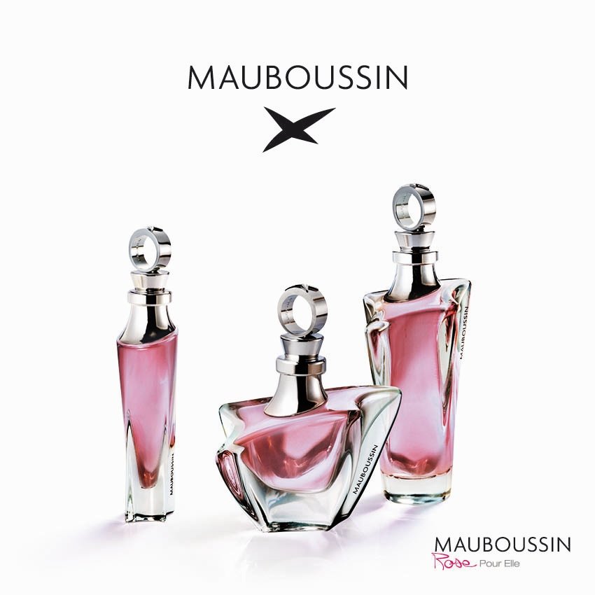 Dubai Mauboussin Rose Pour Elle Beauty News Middle East