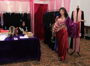 Exhibitors showcased attractive and unique designs