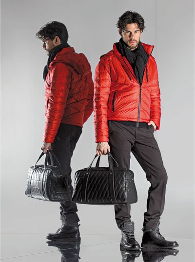 Zegna Sport FALL WINTER 2012-2013 COLLECTION